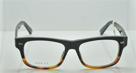 gucci mens square-frame|Gucci men's square frame sunglasses.